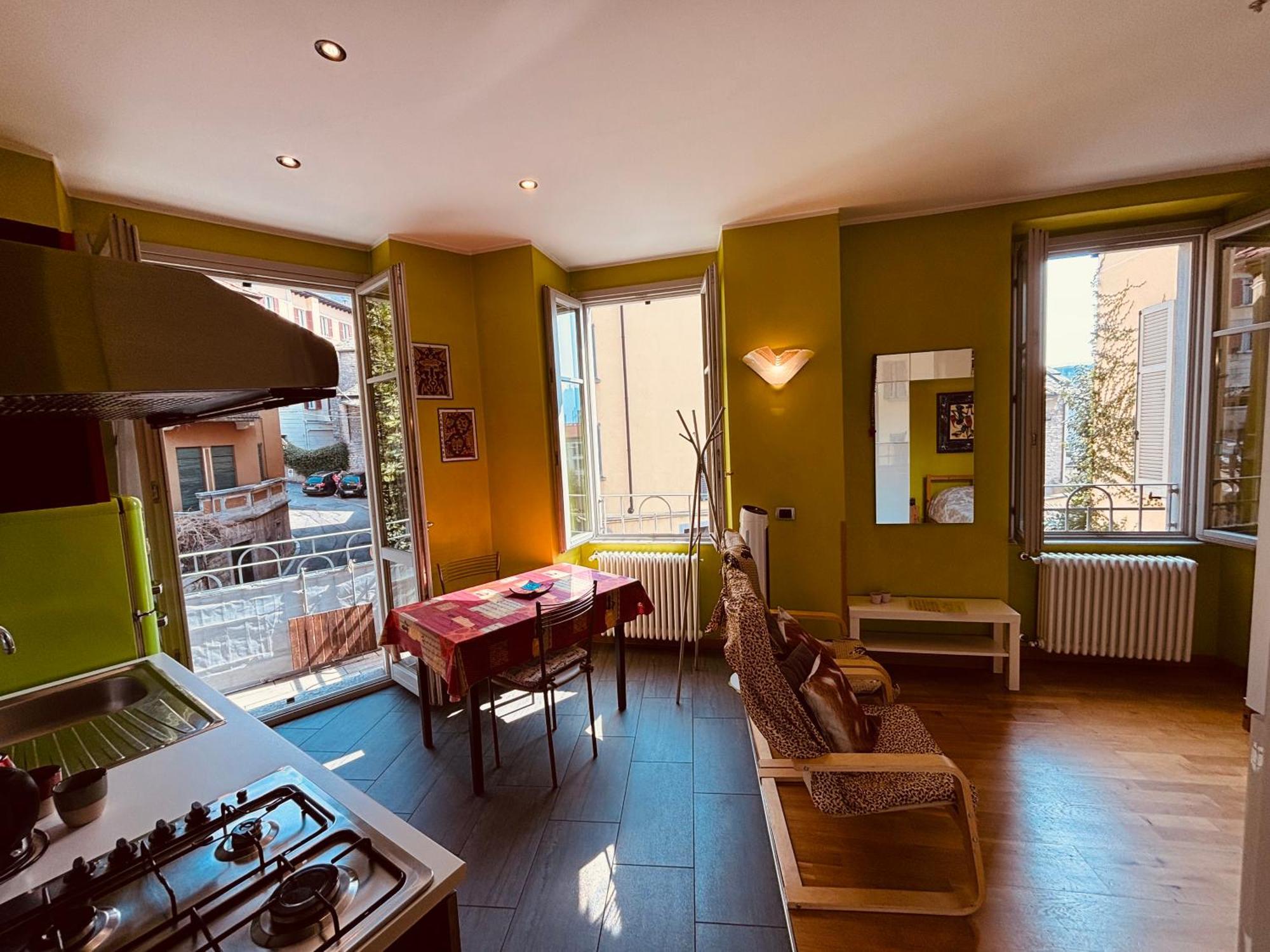 Appartement Principessa Close To The Como